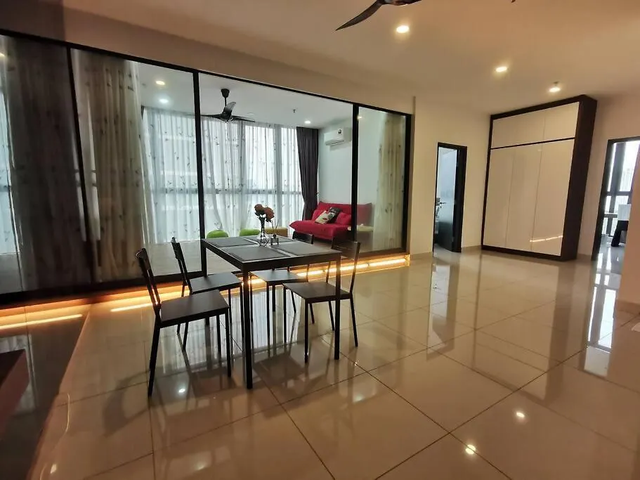 Apartamento Cozy Suite 2Bedrooms Great View Of Kl Free-Parking Petaling Jaya