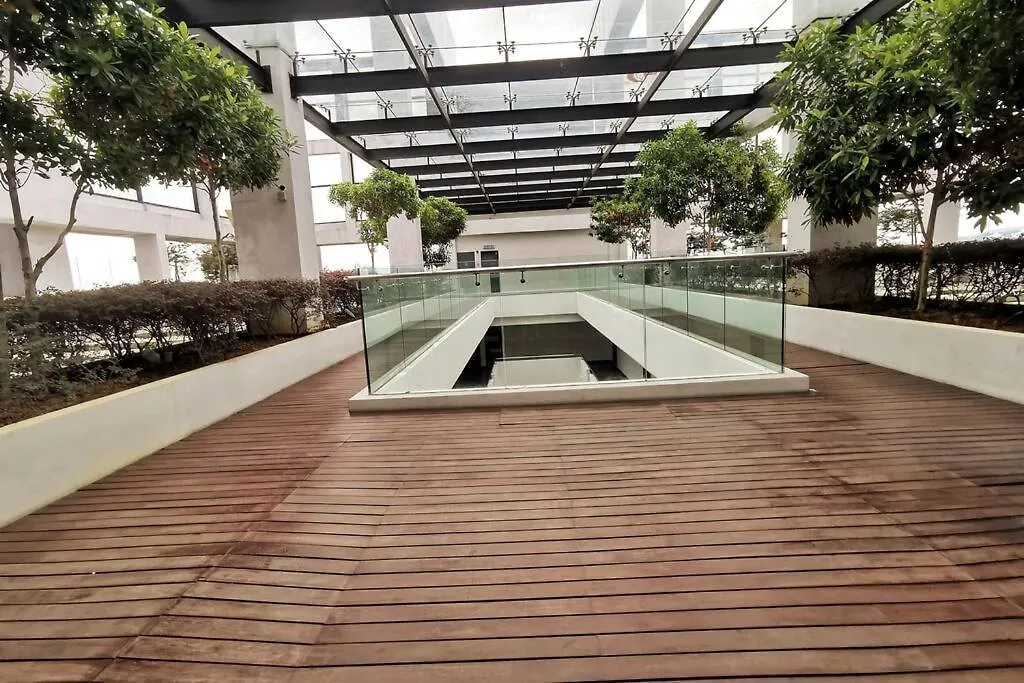 Apartamento Cozy Suite 2Bedrooms Great View Of Kl Free-Parking Petaling Jaya
