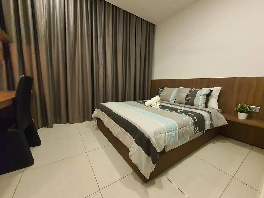Cozy Suite 2Bedrooms Great View Of Kl Free-Parking Petaling Jaya 0*,  Malaysia