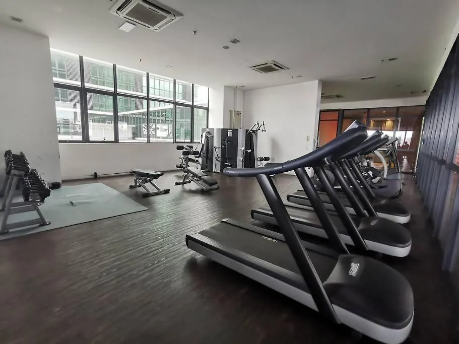 Cozy Suite 2Bedrooms Great View Of Kl Free-Parking Petaling Jaya Malaysia