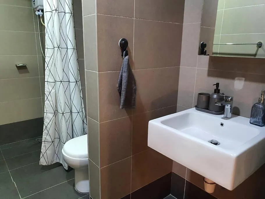 Cozy Suite 2Bedrooms Great View Of Kl Free-Parking Petaling Jaya