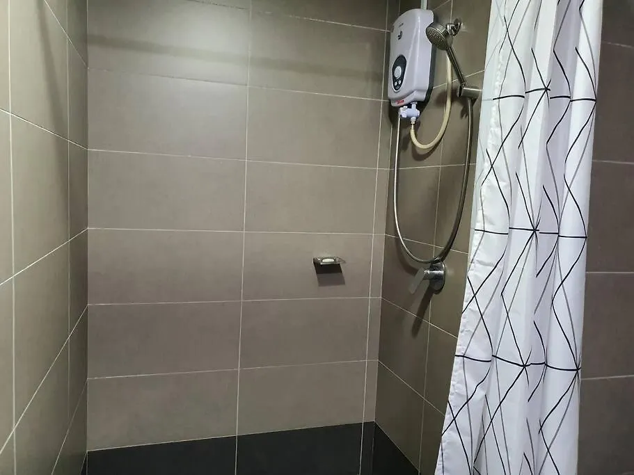 Cozy Suite 2Bedrooms Great View Of Kl Free-Parking Petaling Jaya Malaysia